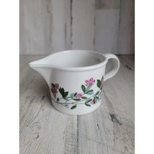Portmeirion Botanic Gardens Rhododendron gravy boat creamer